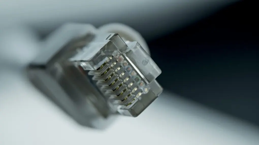 آشنایی با کانکتور RJ45 
