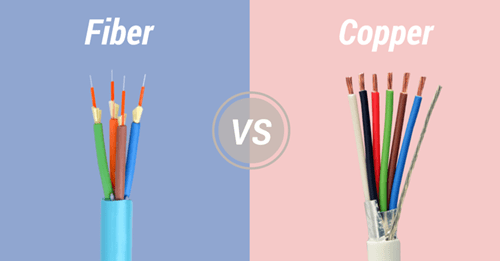 مقایسه کابل فیبر نوری و کابل شبکه LAN: کدام یک برای شما مناسب‌تر است؟