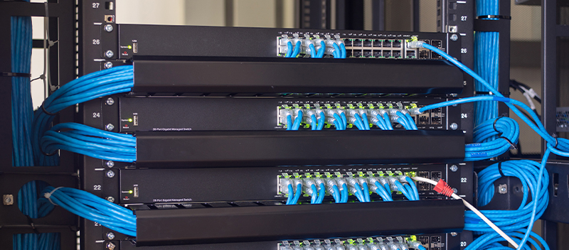 کابل کشی ساخت یافته در سیستم های شبکه کامپیوتری چیست؟