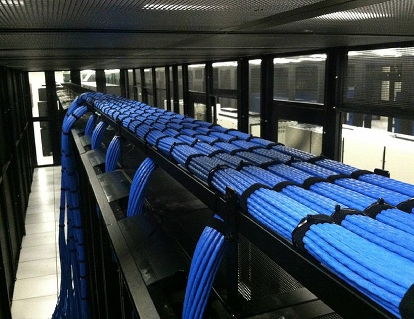 کابل شبکه Cat6