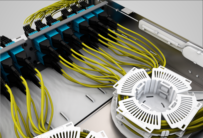 بازتعریف زیرساخت‌های فیبر نوری با استفاده از  Infinium Acclaim لگراند (رویکردی نوین برای افزایش عملکرد و کاهش هزینه‌ها)