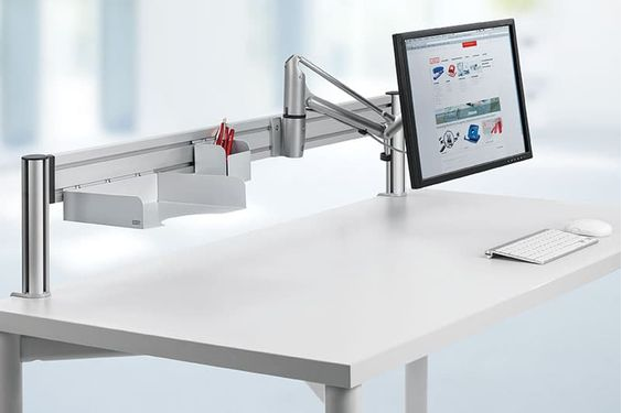 ماژول های توزیع روی میز لگراند فرانسه