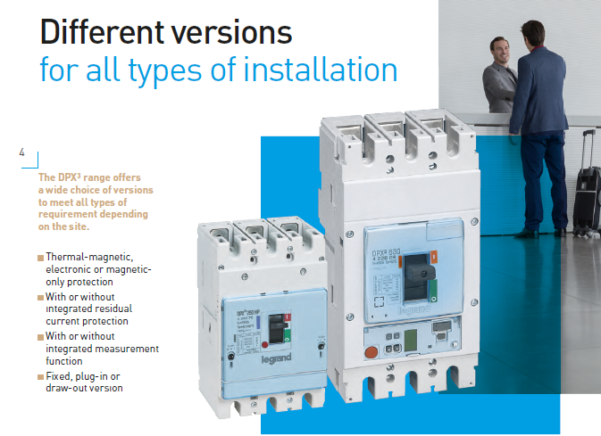 نقش کلیدی لگراند در ایمنی و بهره‌وری تجهیزات الکتریکی و مقایسه با سایر برندها