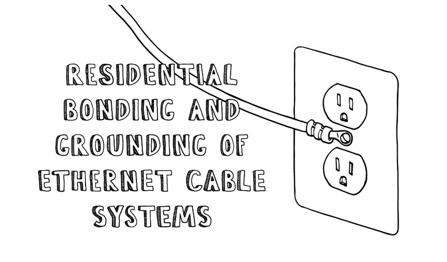 راهنمای ارت کردن اصولی کابل شبکه STP در پروژه ها