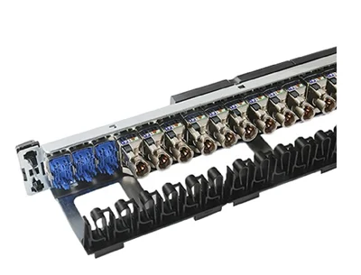 پچ پنل 24 پورت Cat6UTP اورجینال لگراند با پارت نامبر 33561