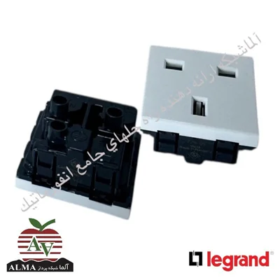 پریز برق ارتدار MK اورجینال لگراند با پارت نامبر 77505