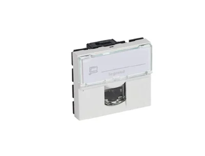 کیستون شبکه پهن Cat6ASFTP اورجینال لگراند با پارت نامبر 76576