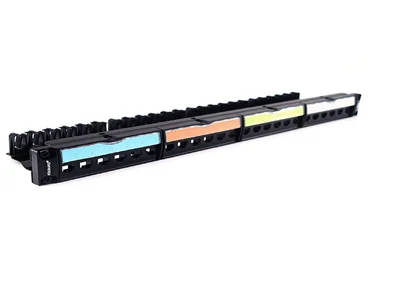 پچ پنل 24 پورت Cat6SFTP اورجینال لگراند با پارت نامبر 33563