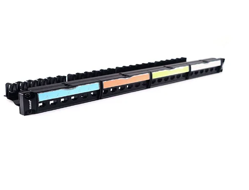 پچ پنل 24 پورت Cat6SFTP اورجینال لگراند با پارت نامبر 33563