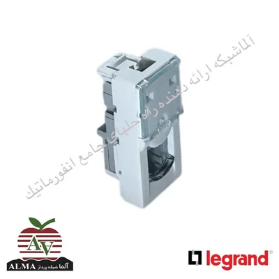 کیستون تلفن RJ11 باریک اورجینال لگراند با پارت نامبر 78730