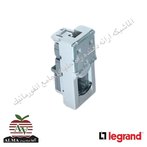 کیستون تلفن RJ11 باریک اورجینال لگراند با پارت نامبر 78730